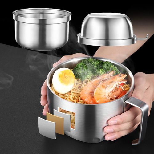 Tazón De Ramen Con Tapa, Fiambrera, Fabricante De Ramen,