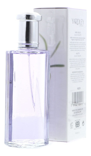 Perfume April Violets De Yardley London, 125 Ml