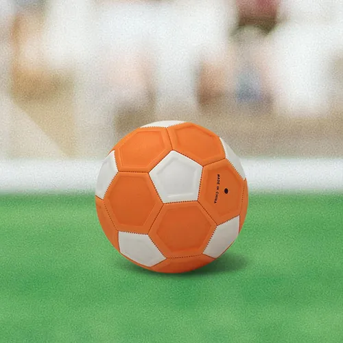 Qk Balón Fútbol Tamaño 5, Balón Oficial Ligero Para