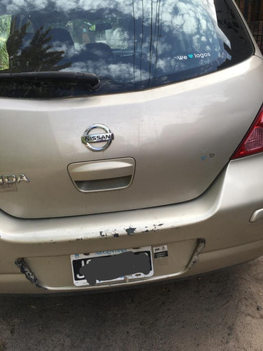 Nissan Tiida 2010