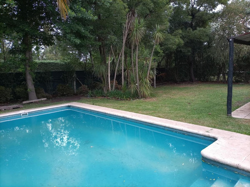 Imagen 24 de 27 de Casa Tradicional En Venta En Barrio Cerrado Campos De Álvarez, Moreno