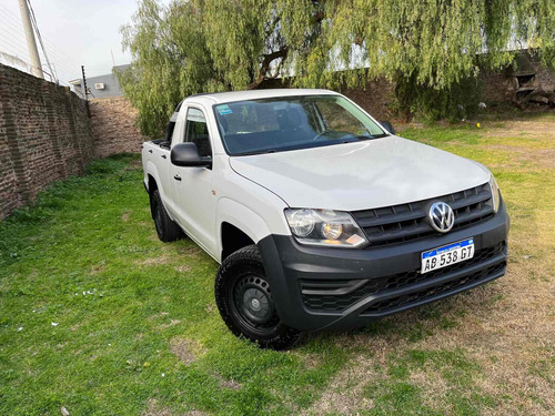 Imagen 4 de 11 de Volkswagen Amarok 2017 2.0 Cs Tdi 140cv 4x2 Startline