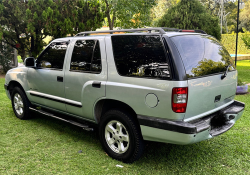 Chevrolet Blazer 2.8 Turbo Diésel Intercoler