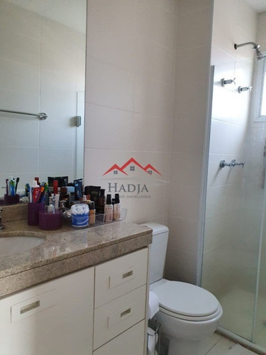 Apartamento A Venda No Condomínio Vittá Clube - Jardim Ana Maria Em Jundiaí Sp. - Ap00068 - 34444121