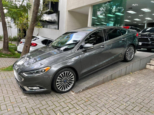 Ford Fusion 2.0 Titanium Fwd 16v Gasolina 4p Automático