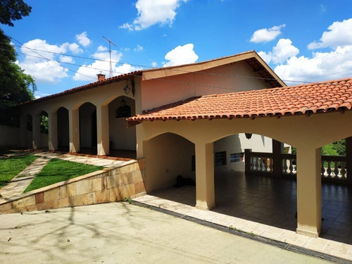 Chácara Com 6 Dormitórios À Venda, 2200 M² Por R$ 1.200.000 - Jardim Scala - Jundiaí/sp - Aceita Permuta - Ch0018