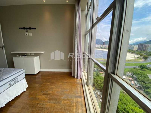 Imagem 9 de 15 de Apartamento Com 2 Quartos Em Botafogo, Praia De Botafogo - Baap20014