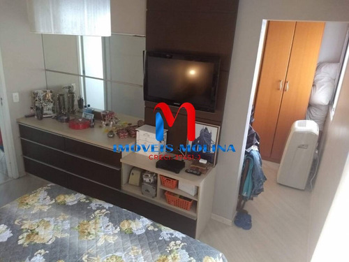 Imagem 6 de 15 de Le Boulevard Vila Bastos - 93m² - 2 Dorms 3 Vagas - 1377