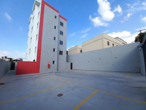 Imagem 18 de 18 de Apartamento Com Área Privativa À Venda, 2 Quartos, 1 Vaga, Copacabana - Belo Horizonte/mg - 3207