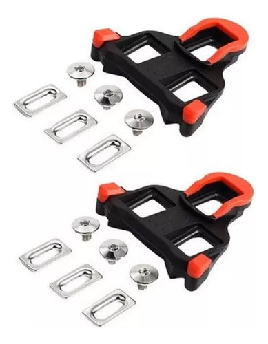 Taquinho Absolute Spd-sl Padrão Pedal Clip Shimano Speed 0°