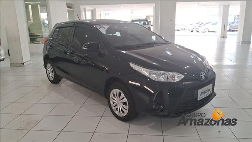 Toyota Yaris 1.5 16V FLEX XL MULTIDRIVE