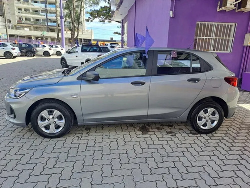 Chevrolet Onix 1.0