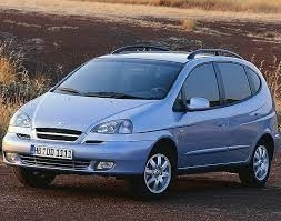 Manual De Taller Daewoo Tacuma (2000-2008) Español