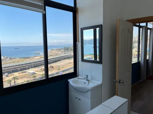 Se Arrienda Departamento Con Vista Total Al Mar