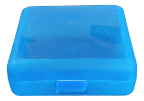 62 Sandwicheras De Plástico 350 Gr Colores Surtidos Complan Surtido