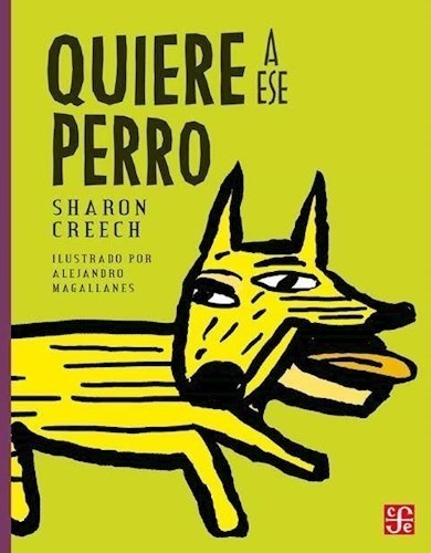 Libro Quiere A Ese Perro - Creech Sharon