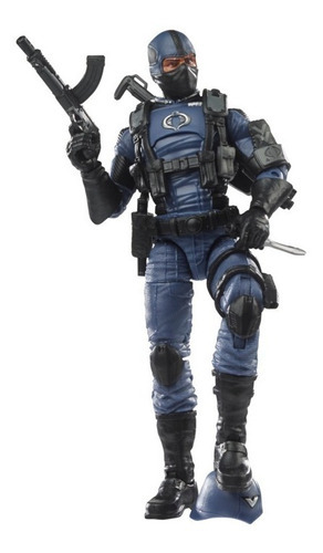G.i. Joe Classified Series Cobra Officer 37 Figura Hasbro