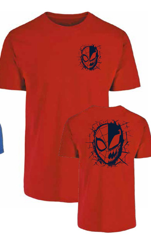 Remera: Marvel- Spiderman Venom