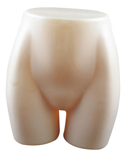 Maniquí De Caderas Femeninas Con Soporte Para Ropa Interior