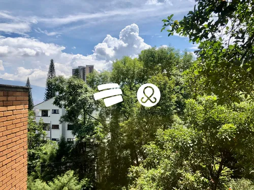 Apartamento En Venta En Poblado Loma De Los Parra Con Terraza Y 2 Jacuzzis