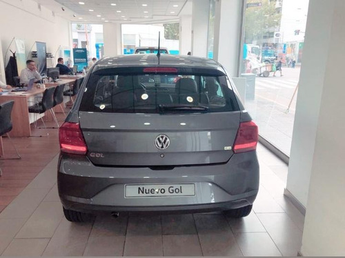 Volkswagen Gol Trend 1.6 Trendline 101cv