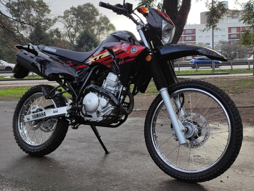 Imagen 4 de 15 de Yamaha Xtz 250