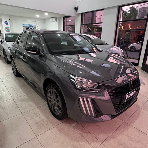 Peugeot 208 1.6 Allure