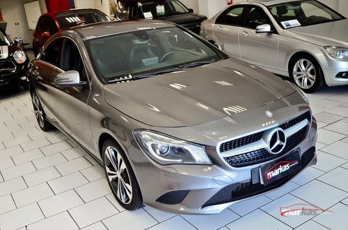 Mercedes Cla 200 Urba 1.6 Turbo Automatica