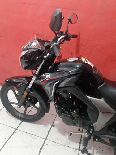 Haujoe Dk 150 Preta 2019 Unico Dono