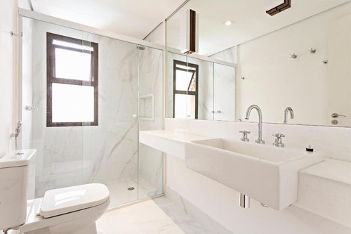 Imagem 21 de 22 de Place Vendôme Na Rua Princesa Isabel, 1003. Apartamento À Venda, 210 M², Terraço, 3 Suítes, 3 Vagas E Lazer Completo. Campo Belo/brooklin - Ap13289