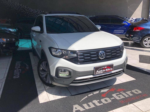 Imagem 3 de 12 de Volkswagen T-cross 1.0 200 Tsi Total Flex Comfortline