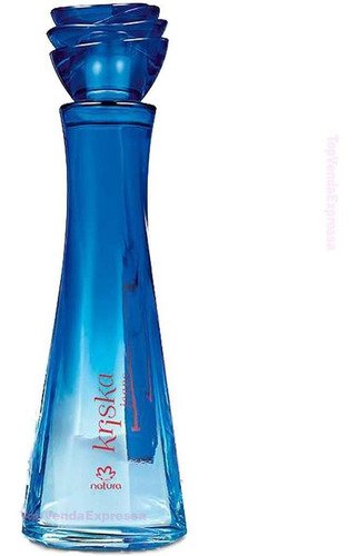 Perfume Feminino Desodorante Colônia 100ml Kriska Jeans