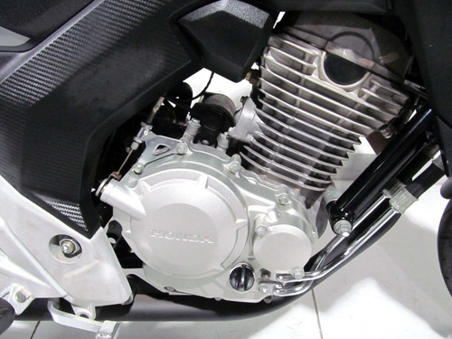 Imagem 13 de 13 de Honda Cb Twister 2020 Cinza