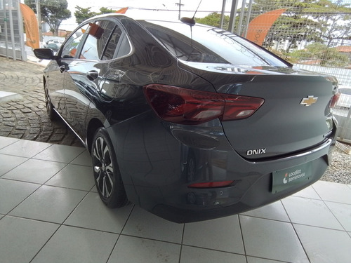 Chevrolet Onix 1.0 TURBO FLEX PLUS PREMIER AUTOMÁTICO