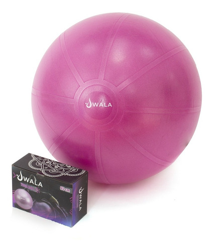 Balón De Yoga Jwala Pilates 65 Cm