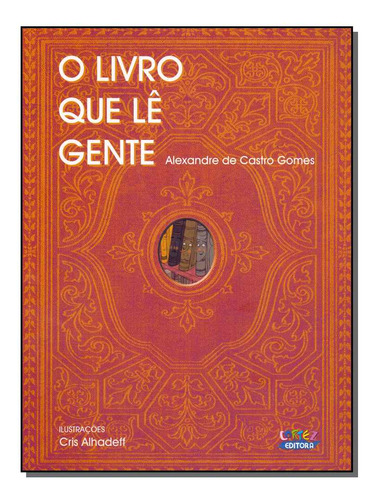 Libro Livro Que Le Gente O De Gomes Alexandre De Castro Cor
