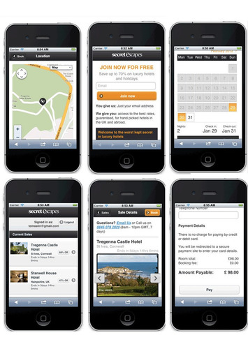 Desarrollo De Apps Ios Andorid Programación Aplicación Móvil