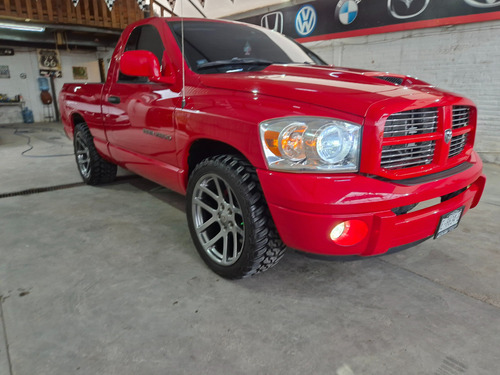 Ram Sport 2008 Excelentes Condiciones Factura De Agencia Cua