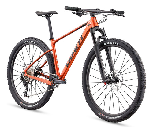 Bicicleta Mtb Giant Xtc Slr 29 Talle M Naranja Shimano Slx