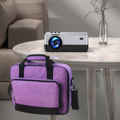 New Bolsa De Almacenamiento De Proyector Portátil Protectora