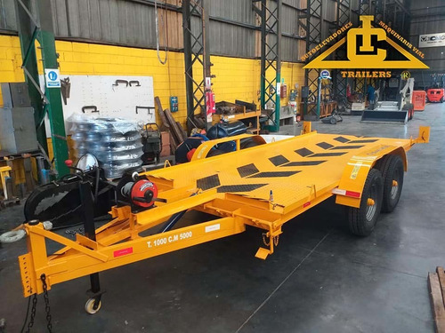 Trailer 3t Autos Auxilio Camilla Iyc Trailer Finan 12 Meses