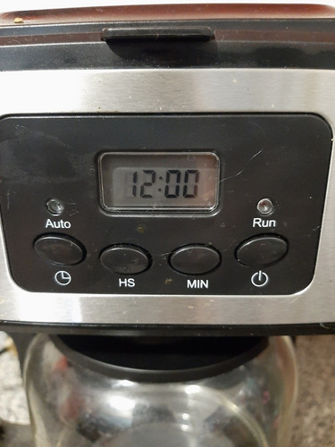 Descripción Ca-8182e Cafetera 1.8l Atma Cafetera. Modelo Ca