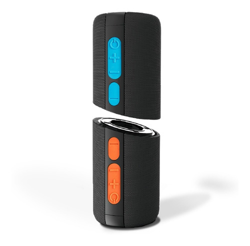 Imagen 1 de 9 de Mini Parlantes Stromberg Twin Bluetooth 2 En 1 Inalambricos