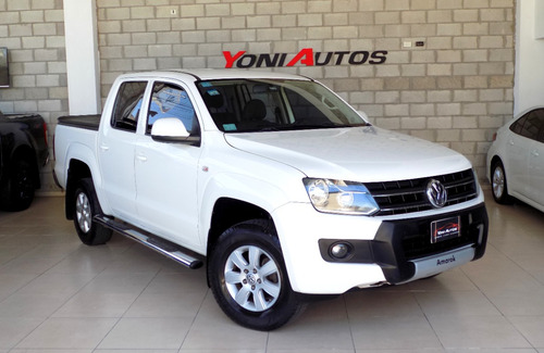 Volkswagen Amarok 2.0 Cd Tdi 180cv 4x2 Trendline B33