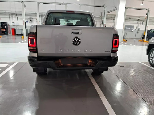 Volkswagen Amarok 3.0 Cd Tdi 258Cv V6 Comfortline 4X4 At