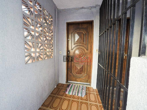 Imagem 24 de 27 de Apartamento Residencial À Venda, Conjunto Residencial José Bonifácio, São Paulo. - Ap1411