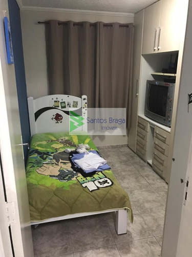 Apartamento Padrão Para Venda Em Vila Portugal São Paulo-sp - 737