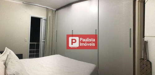 Imagem 12 de 19 de Sobrado Com 2 Dormitórios À Venda, 110 M² Por R$ 530.000,00 - Jardim Marajoara - São Paulo/sp - So4597