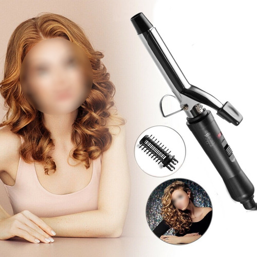 Imagem 9 de 9 de Prancha De Cabelo Gama Profissional 410°f Cacheador Titanium