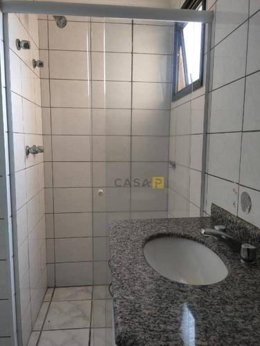 Imagem 20 de 30 de Apartamento Com 3 Dormitórios À Venda, 77 M² Por R$ 420.000,00 - Parque Prado - Campinas/sp - Ap0642